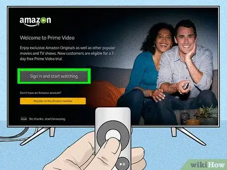 Image titled Register a TV with Amazon Prime Step 6