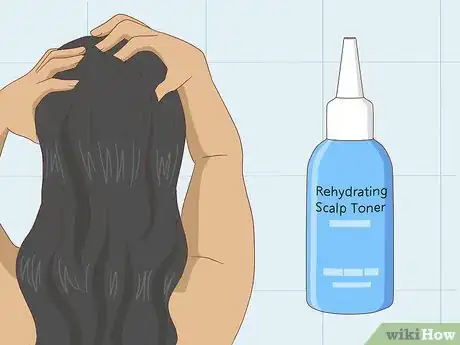 Image titled Prevent Hair Loss Due to Hard Water Step 6