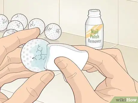 Image titled Clean Golf Balls Step 3