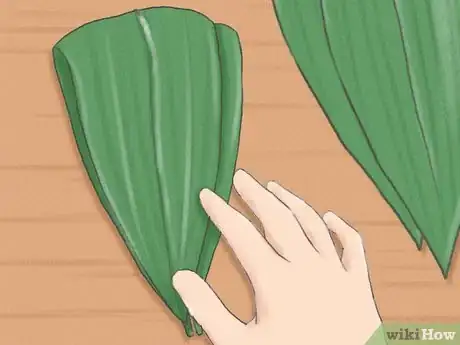 Image titled Make Zongzi (Chinese Tamales) Step 30