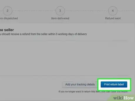 Image titled Cancel an Order on eBay Step 27