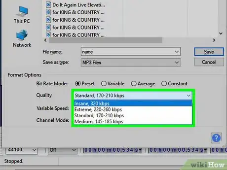 Image titled Get Higher Audio Quality when Using Audacity Step 29