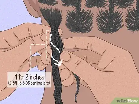 Image titled Do Faux Locs Step 18