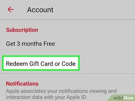 Image titled Use an iTunes Gift Card Step 23