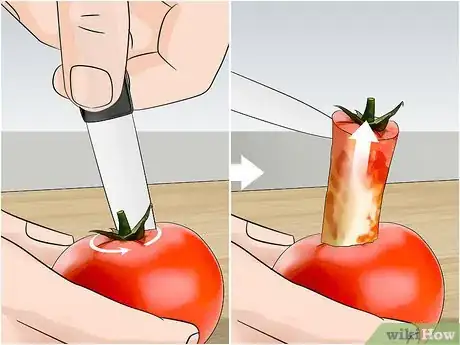 Image titled Cut Tomatoes Step 1