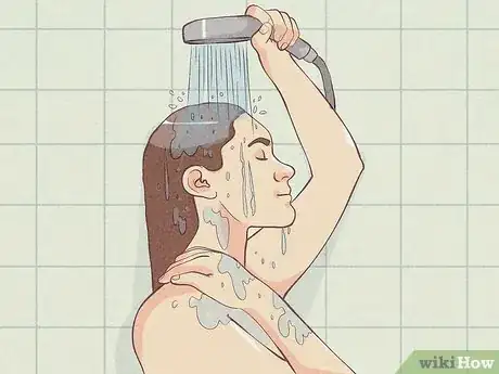 Image titled Combat Dysphoria While Bathing Step 7