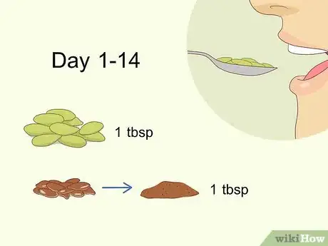 Image titled Use Seed Cycling for Female Hormone Balance Step 6