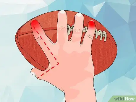 Image titled Throw a Football Step 2