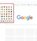 Enable the Emoji Context Menu in Google Chrome