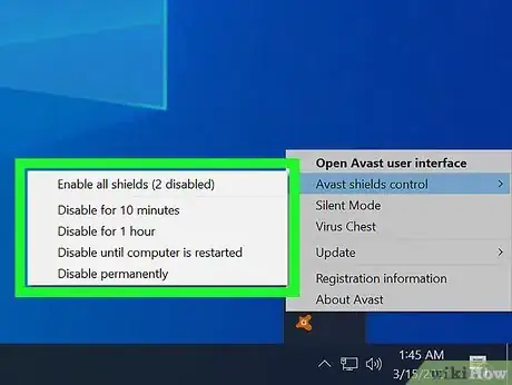 Image titled Disable Virus Protection on Your Computer Step 10