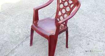 Paint Plastic Furniture