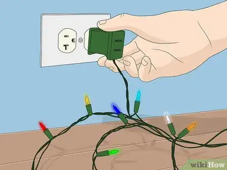 Image titled Fix Christmas Lights Step 15