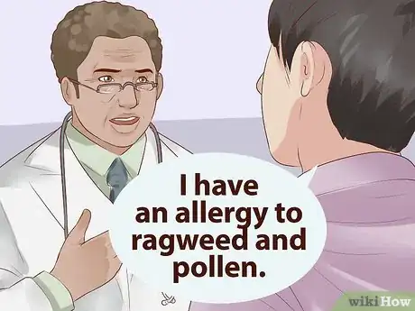 Image titled Diagnose Oral Allergy Syndrome Step 6