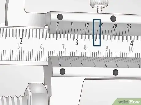 Image titled Use a Vernier Caliper Step 9