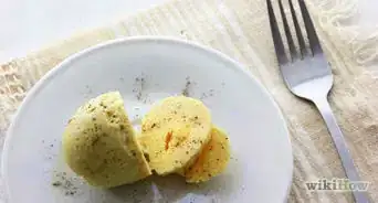 Make Scrambled Eggs Inside the Shell