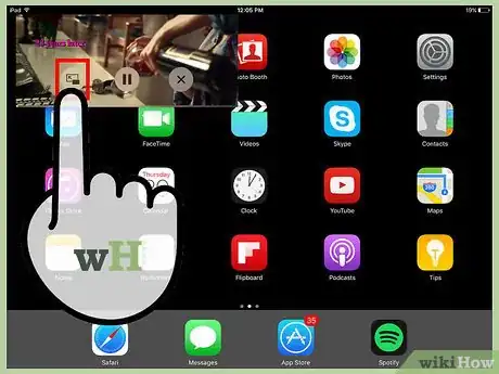 Image titled Use Split Screen on an iPad with iOS 9 Step 24