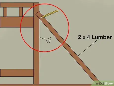 Image titled Build Bunk Bed Stairs Step 5