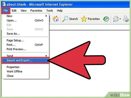 Image titled Back Up Favorites in Internet Explorer Step 7