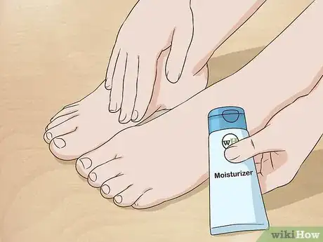 Image titled Remove Stains from Your Feet Step 5