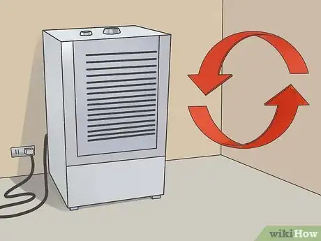 Image titled Use a Dehumidifier Step 22