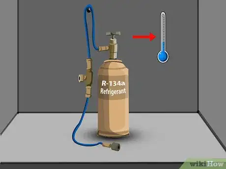Image titled Retrofit Air Conditioning in Cars to New Refrigerant Step 17