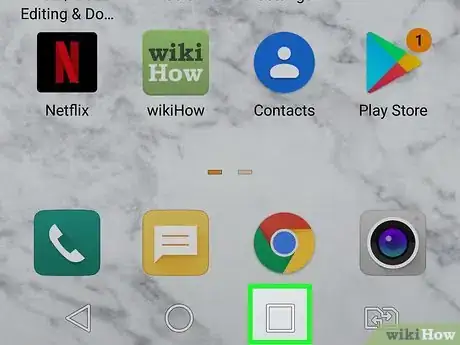 Image titled Close Apps on Android Step 1