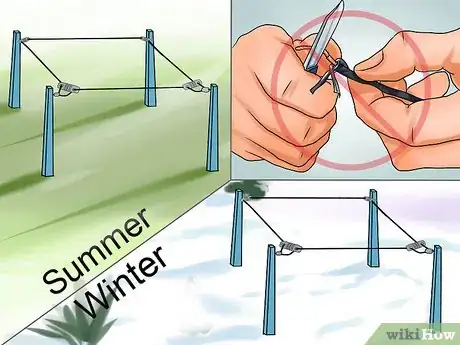 Image titled Build Several Easy Antennas for Amateur Radio Step 6