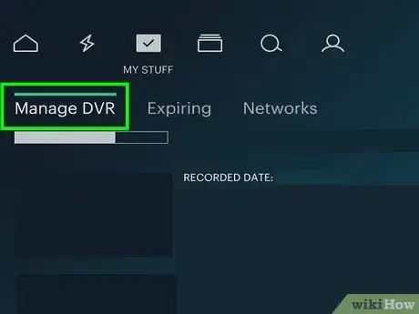 Image titled Access a DVR on Hulu Step 3