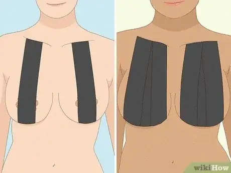 Image titled Tape Your Boobs for a Backless Dress Step 9