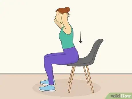 Image titled Do a Sitting to Standing Exercise Step 1