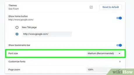 Image titled Change Font Size on a Computer Step 19