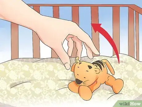 Image titled Get Baby to Sleep on Back Step 13