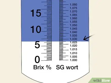 Image titled Test Alcohol Content Without a Hydrometer Step 7