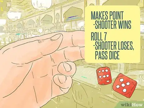 Image titled Play Dice (2 Dice Gambling Games) Step 10