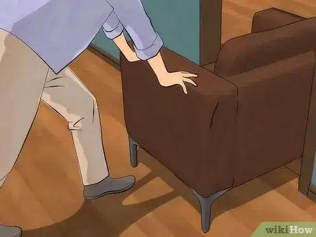 Image titled Polish Wood Floors Step 1