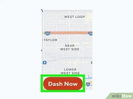 Image titled Change Starting Point on Doordash Step 4