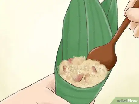 Image titled Make Zongzi (Chinese Tamales) Step 32