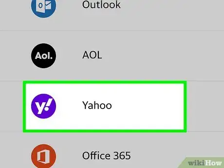 Image titled Create Additional Email Addresses in Gmail and Yahoo Step 19