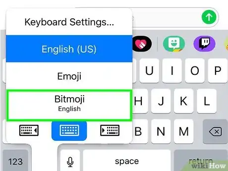 Image titled Use Bitmoji with Friends Step 26