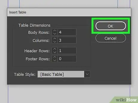 Image titled Add Table in InDesign Step 9