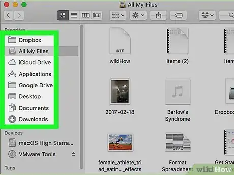 Image titled Delete Photos on a Mac Computer Step 2