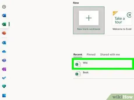 Image titled Add a Row to a Table in Excel Step 8