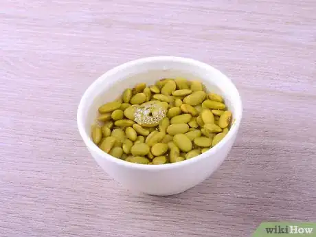 Image titled Cook Baby Lima Beans Step 2