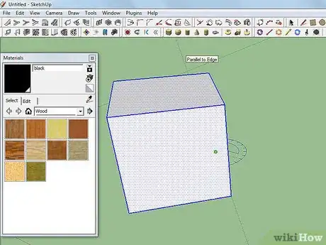 Image titled Use the Rotate Tool in SketchUp Step 9