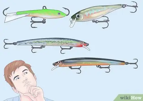 Image titled Use Rapala Lures Step 2