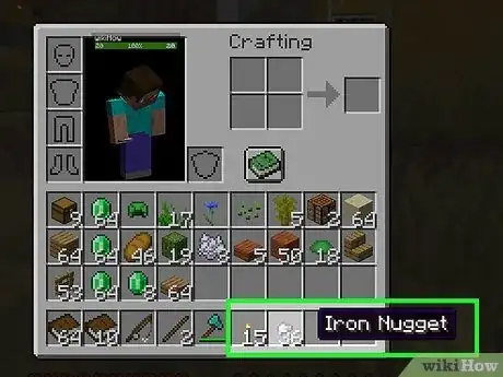 Image titled Make Lanterns in Minecraft Step 1