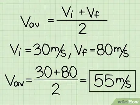 Image titled Calculate Velocity Step 1