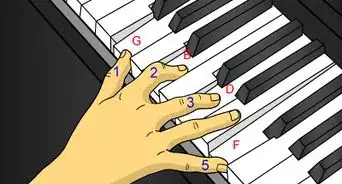 Learn Many Chords on Piano Using Two Shapes and the Numbers 1 to 5