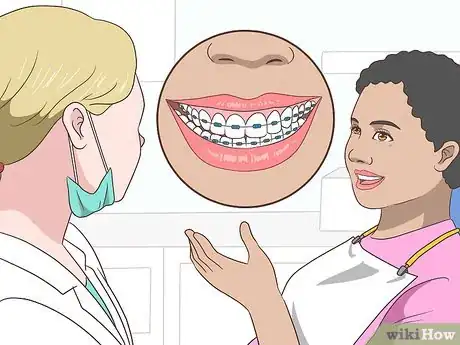 Image titled Fix an Underbite Step 1