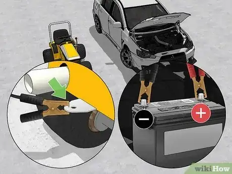 Image titled Charge a Lawn Mower Battery Step 11